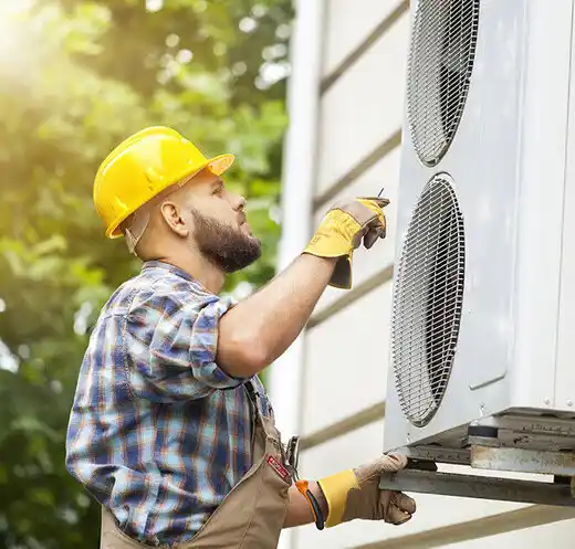 hvac services West Salem